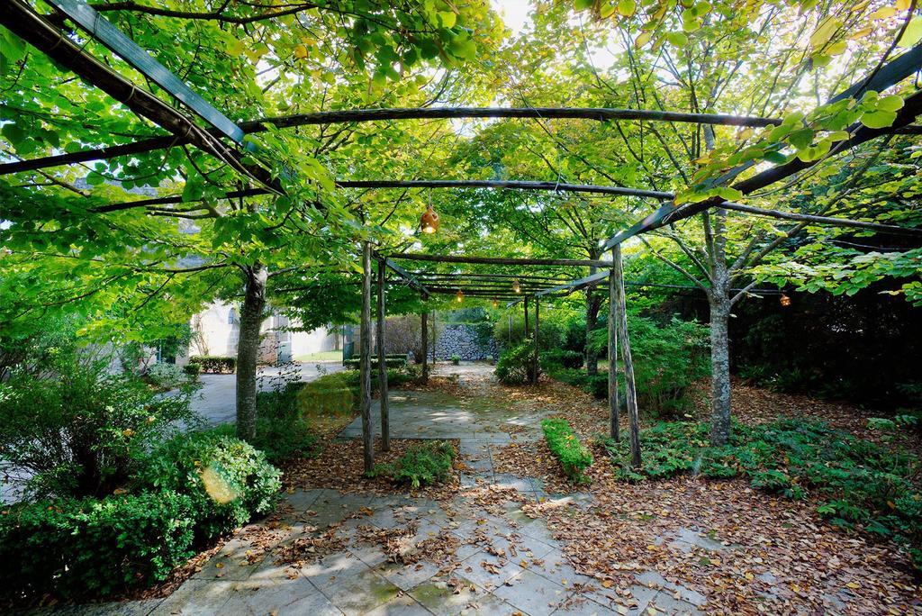 Tenuta Sant'Andrea Giuggianello Exteriör bild