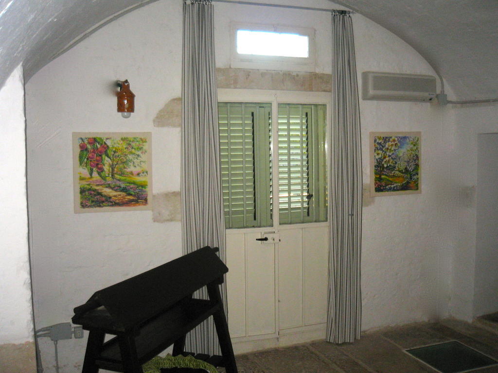 Tenuta Sant'Andrea Giuggianello Rum bild