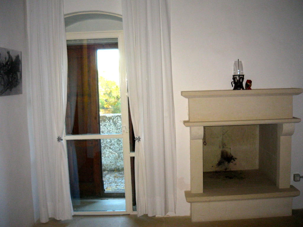 Tenuta Sant'Andrea Giuggianello Rum bild