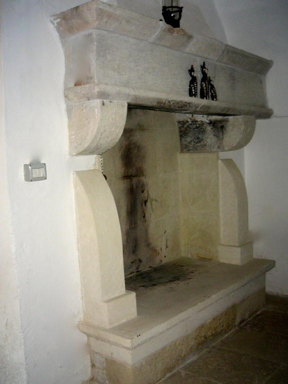 Tenuta Sant'Andrea Giuggianello Rum bild