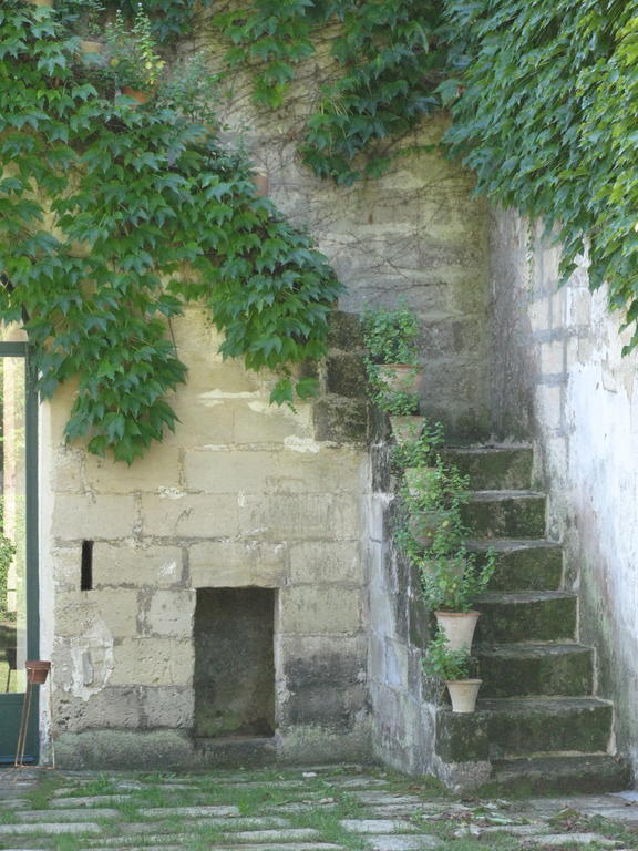 Tenuta Sant'Andrea Giuggianello Exteriör bild