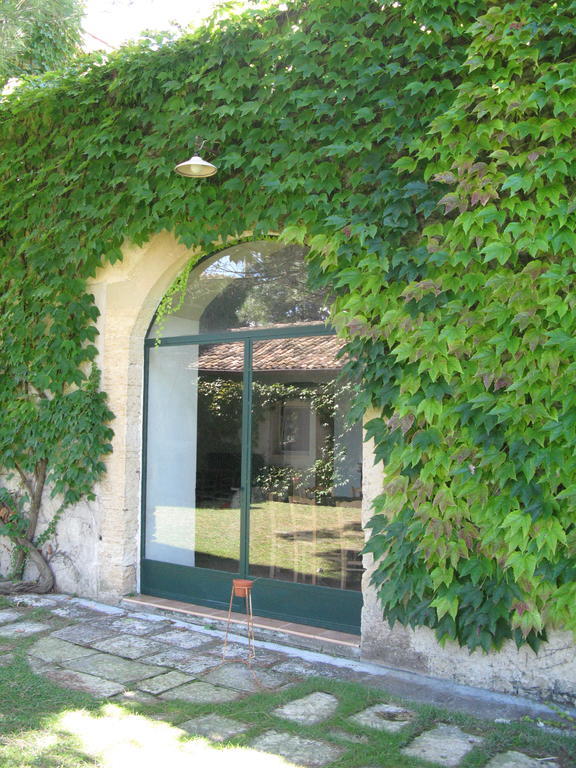 Tenuta Sant'Andrea Giuggianello Exteriör bild