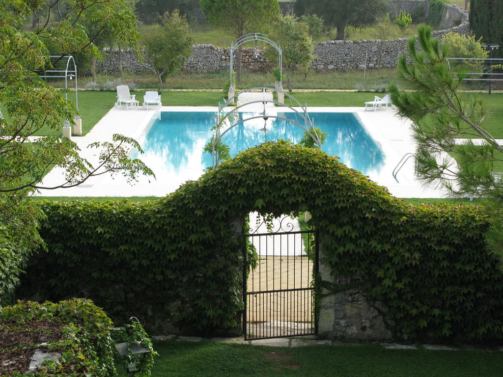Tenuta Sant'Andrea Giuggianello Exteriör bild