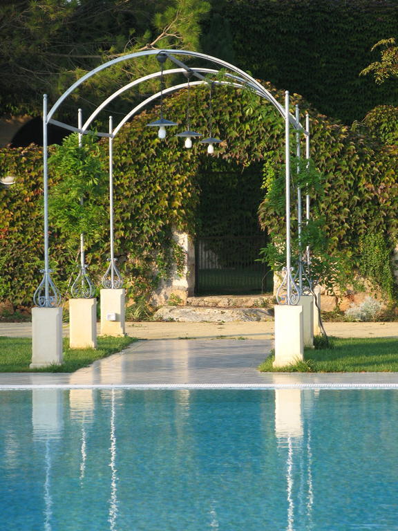 Tenuta Sant'Andrea Giuggianello Exteriör bild