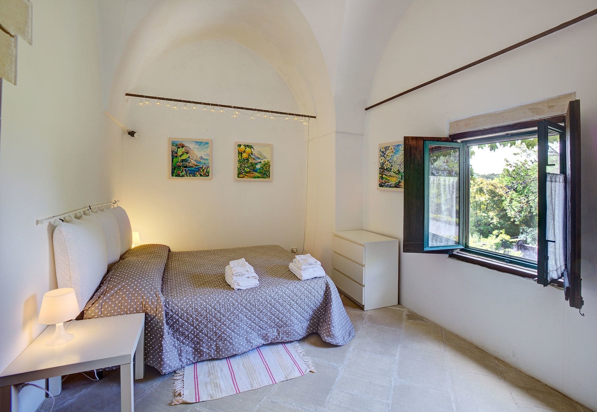 Tenuta Sant'Andrea Giuggianello Exteriör bild