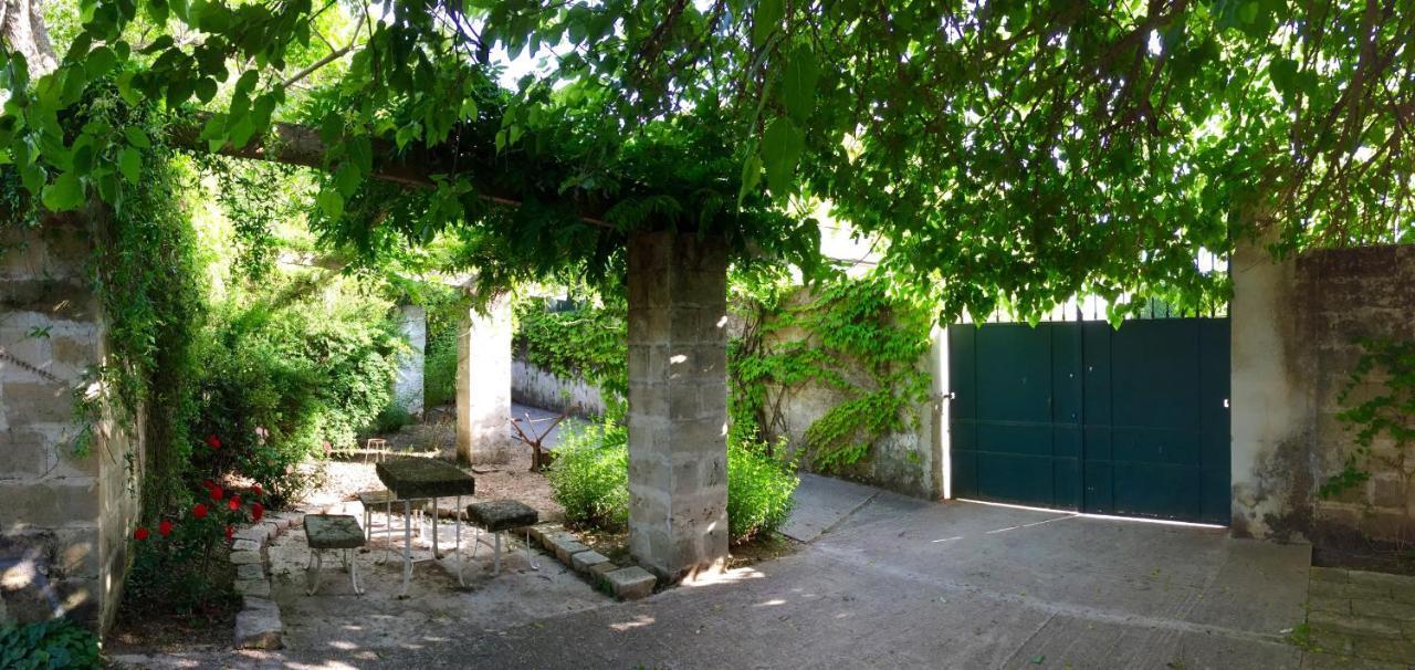 Tenuta Sant'Andrea Giuggianello Exteriör bild